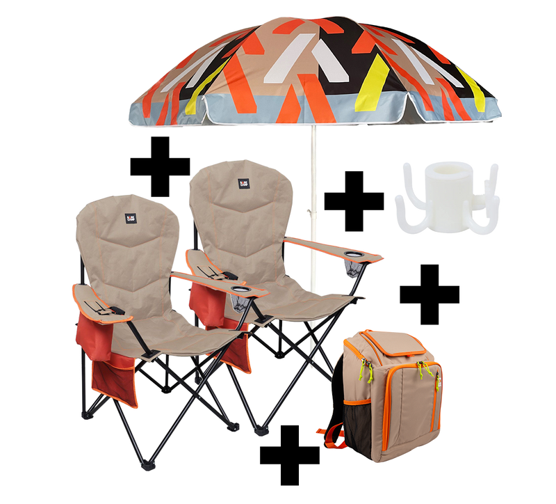Cozy Seat & Shade Bundle