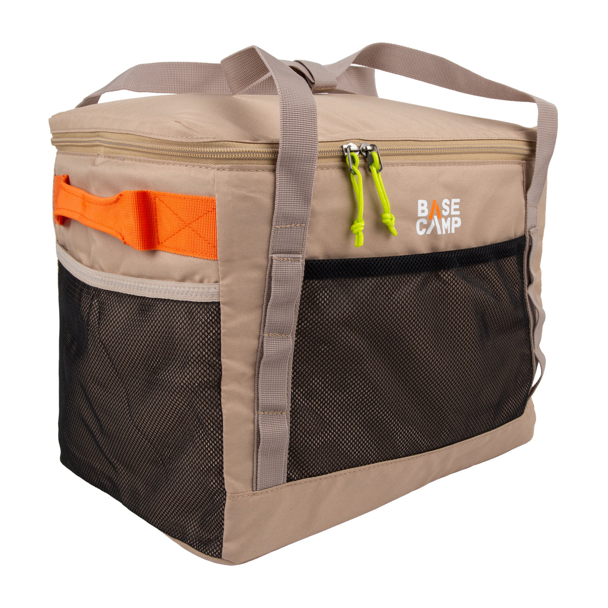Khaki Cooler Bag (36 Can)