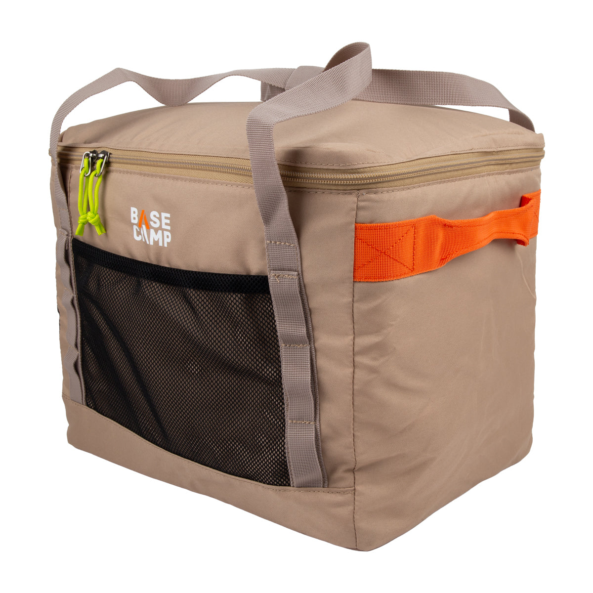 Khaki Cooler Bag (36 Can)