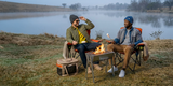 Rule the Chilly Urban Wilderness This Winter
