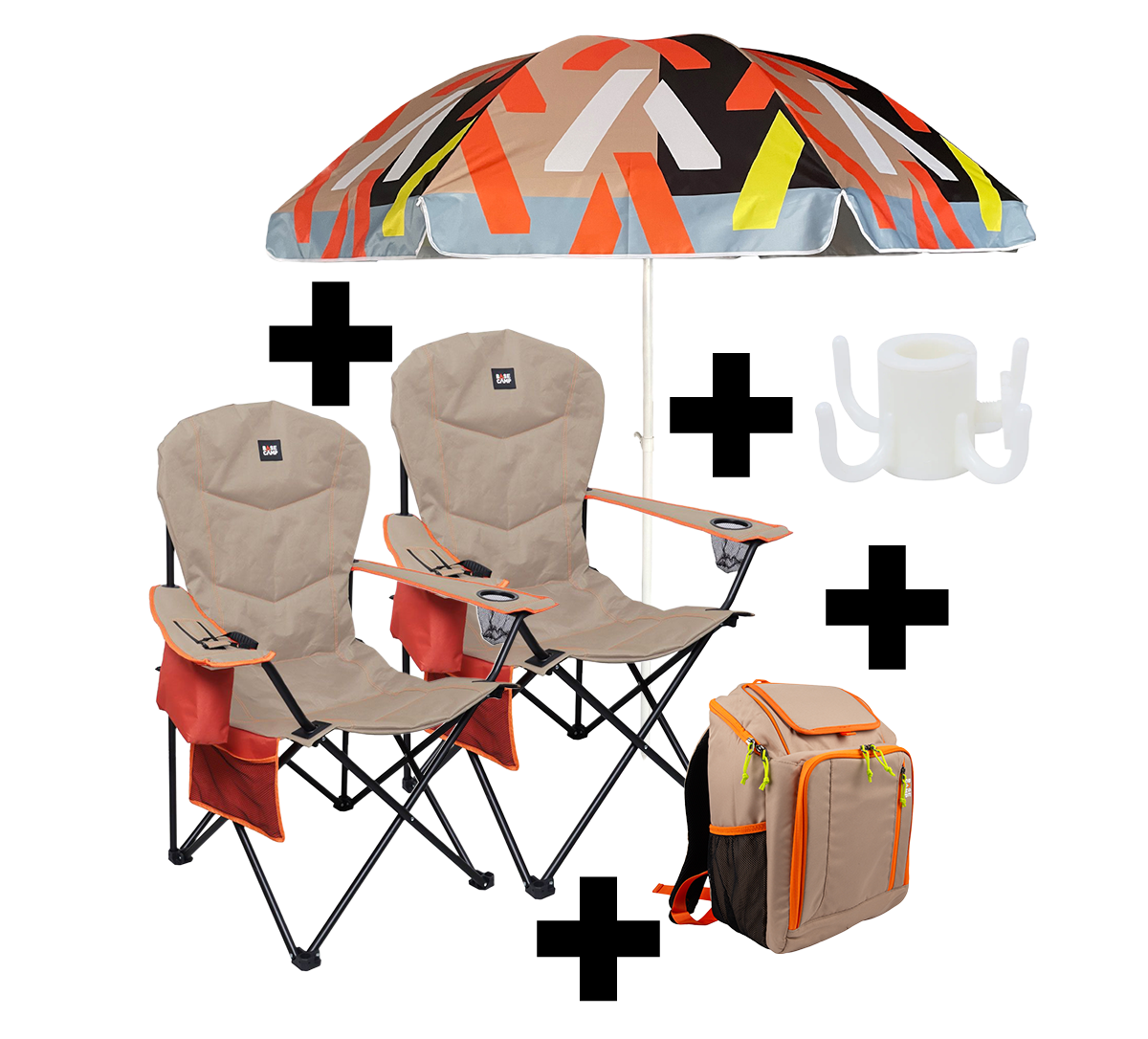 Cozy Seat & Shade Bundle