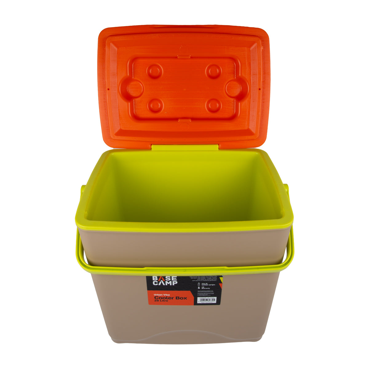 BASECAMP URBAN VIBE COOLER BOX 28L