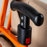 Wagon with removable wheels