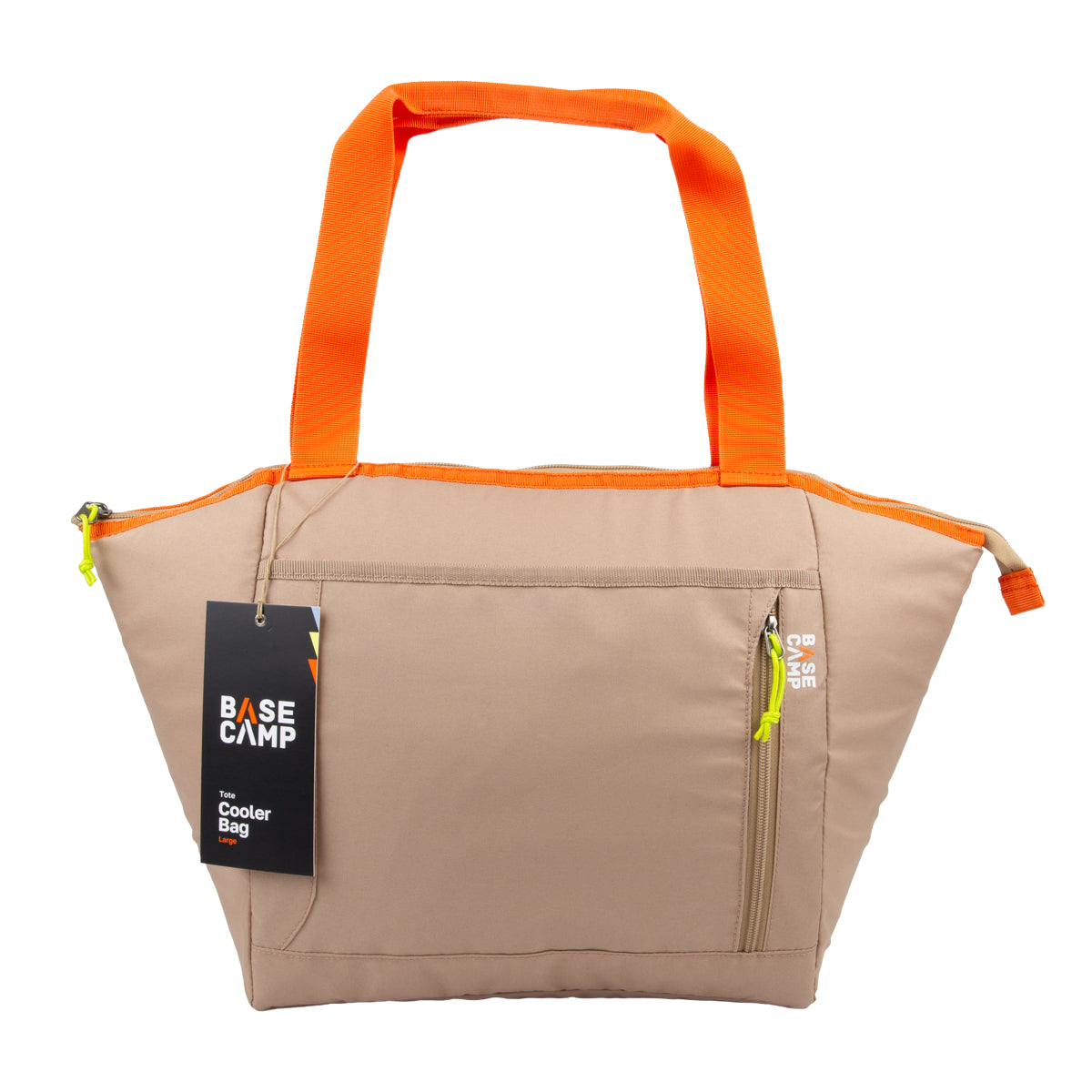 Large Tote Cooler Bag