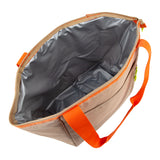 Large Tote Cooler Bag