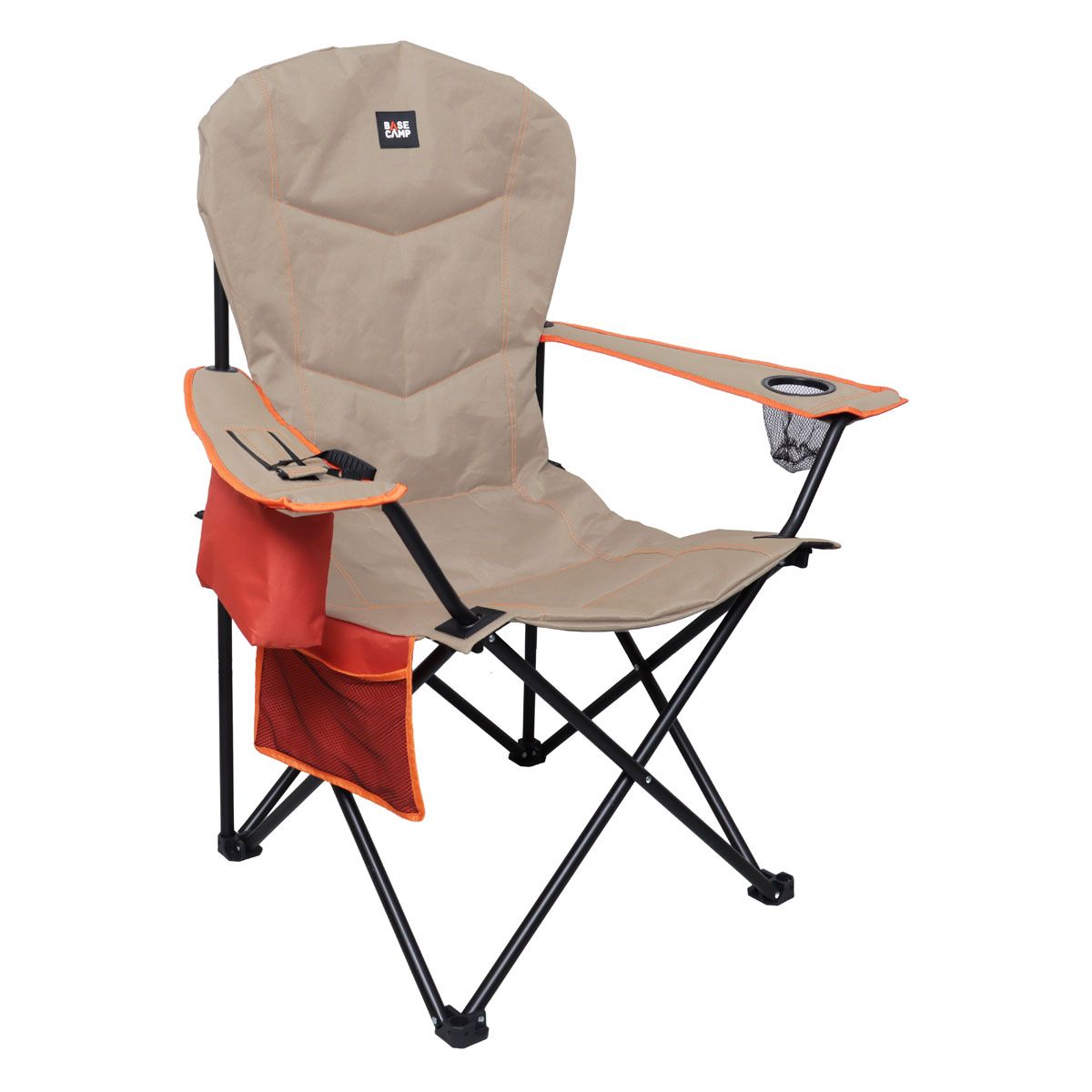 Camping Padded Folding Chair