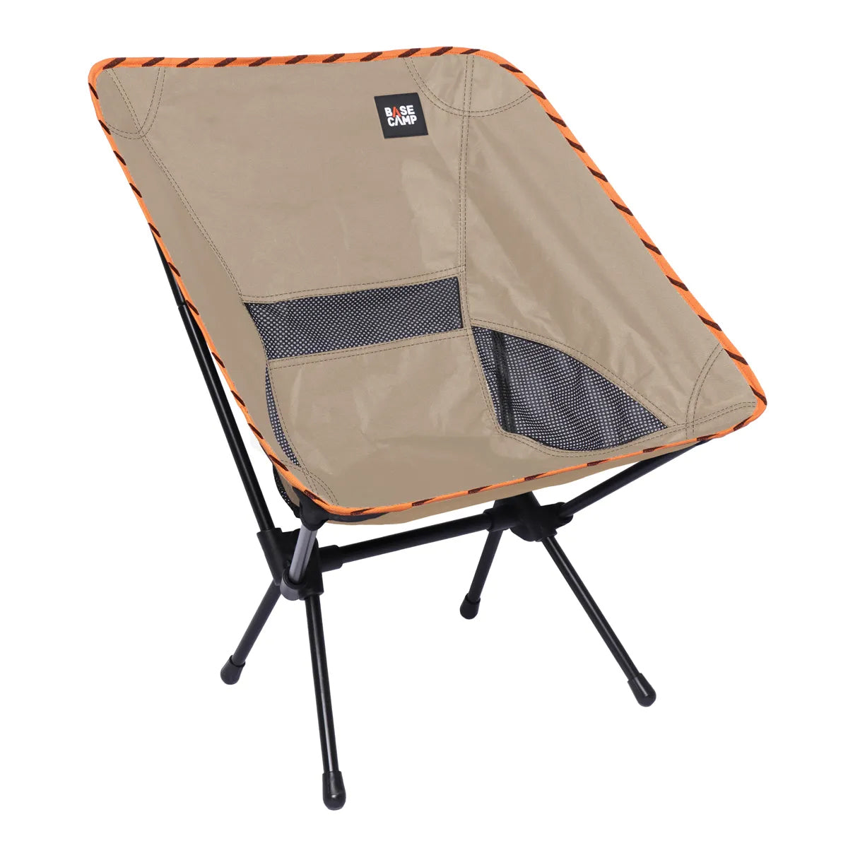 Wide Seat Bucket Chair