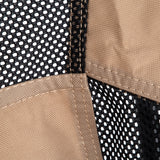 Wide Seat Bucket Chair