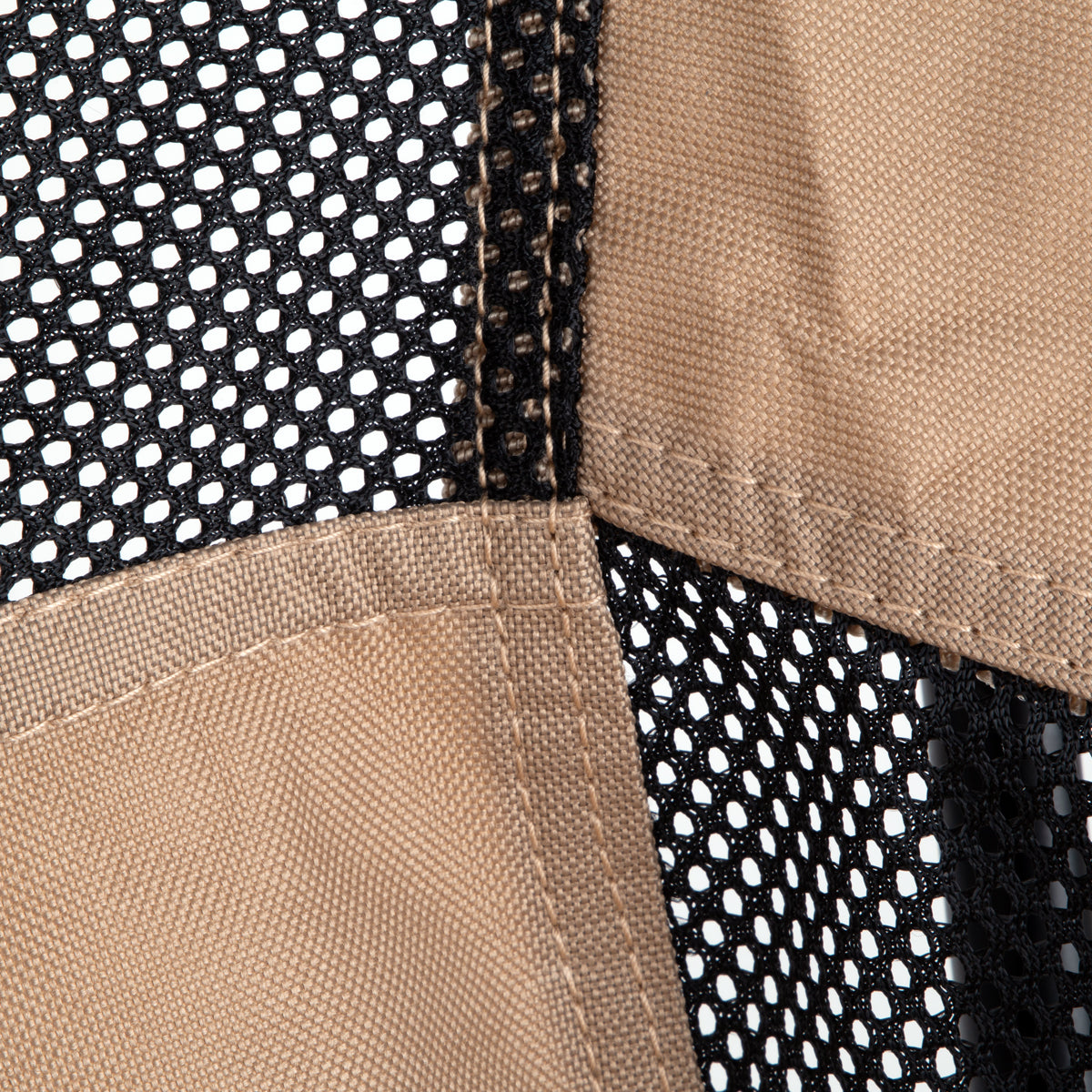 Wide Seat Bucket Chair