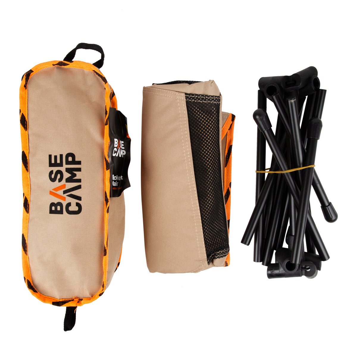 Wide Seat Bucket Chair