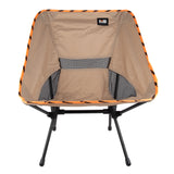 Wide Seat Bucket Chair