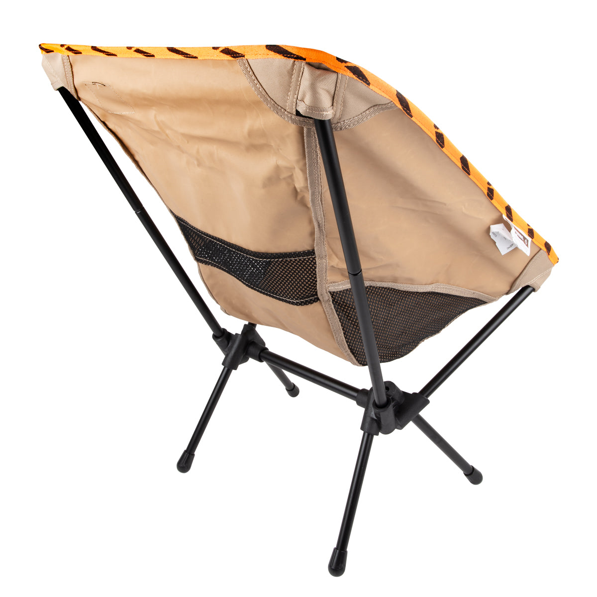 Wide Seat Bucket Chair
