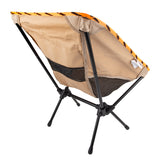 Wide Seat Bucket Chair