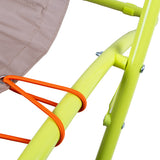 Neon Haven Beach Lounger - BASECAMP NEON HAVEN BEACH LOUNGER - Furniture
