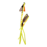 Neon Haven Beach Lounger