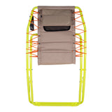 Neon Haven Beach Lounger