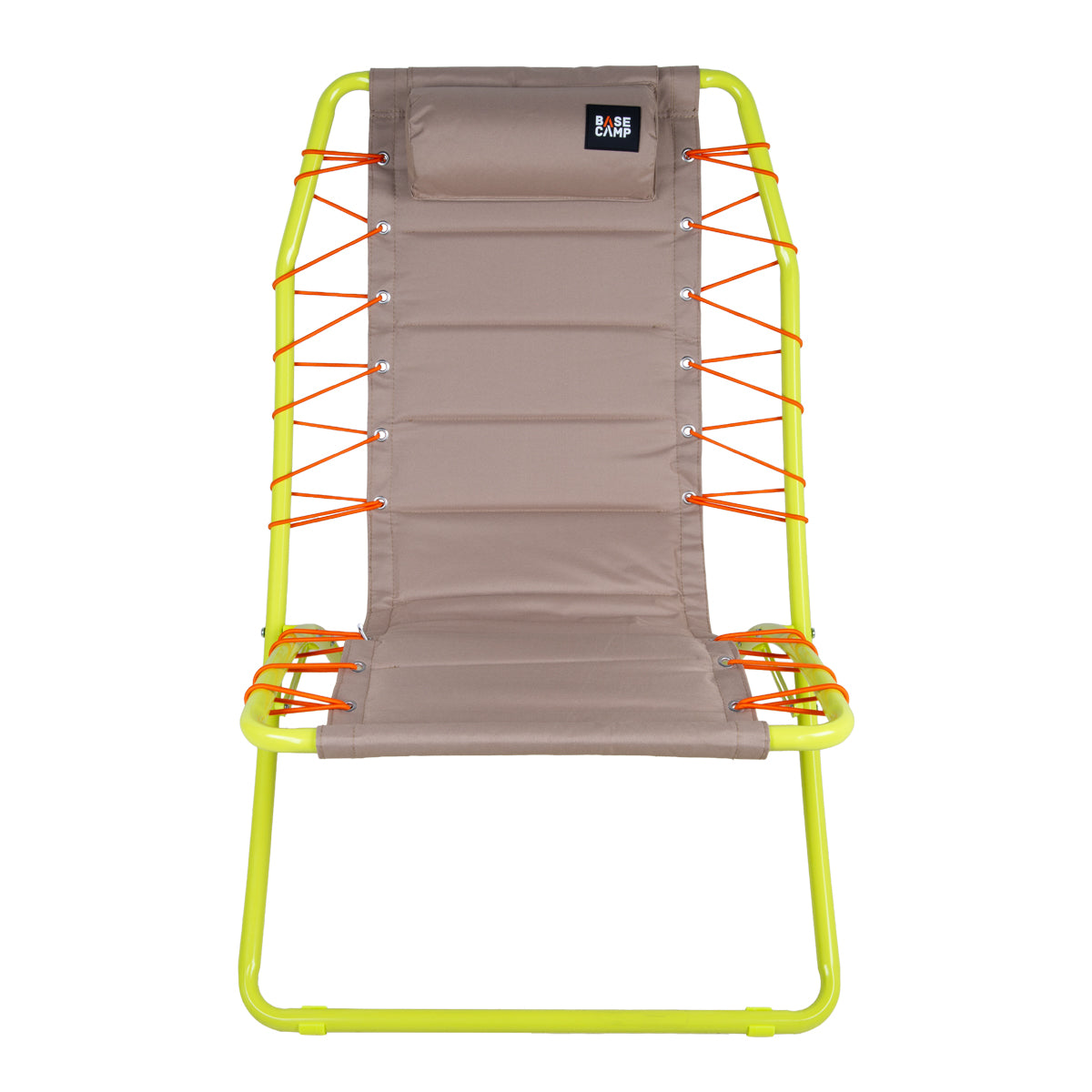 Neon Haven Beach Lounger - BASECAMP NEON HAVEN BEACH LOUNGER - Furniture