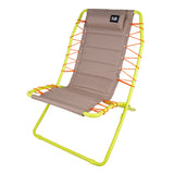 Neon Haven Beach Lounger