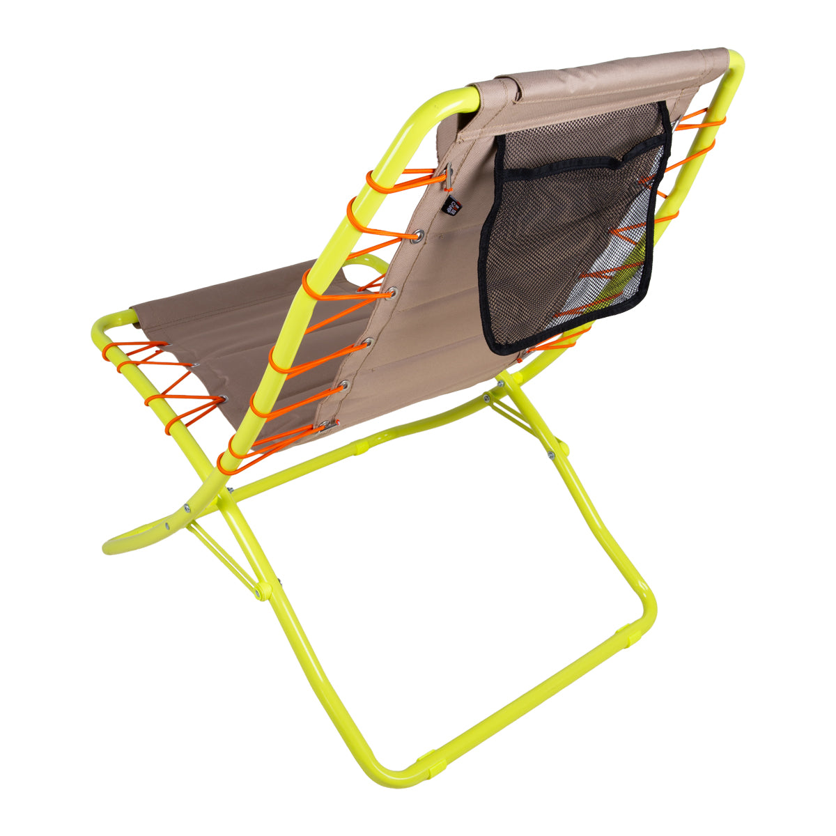 Neon Haven Beach Lounger