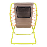 Neon Haven Beach Lounger