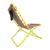 Neon Haven Beach Lounger