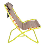 Neon Haven Beach Lounger