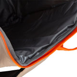 Large Khaki Backpack Cooler