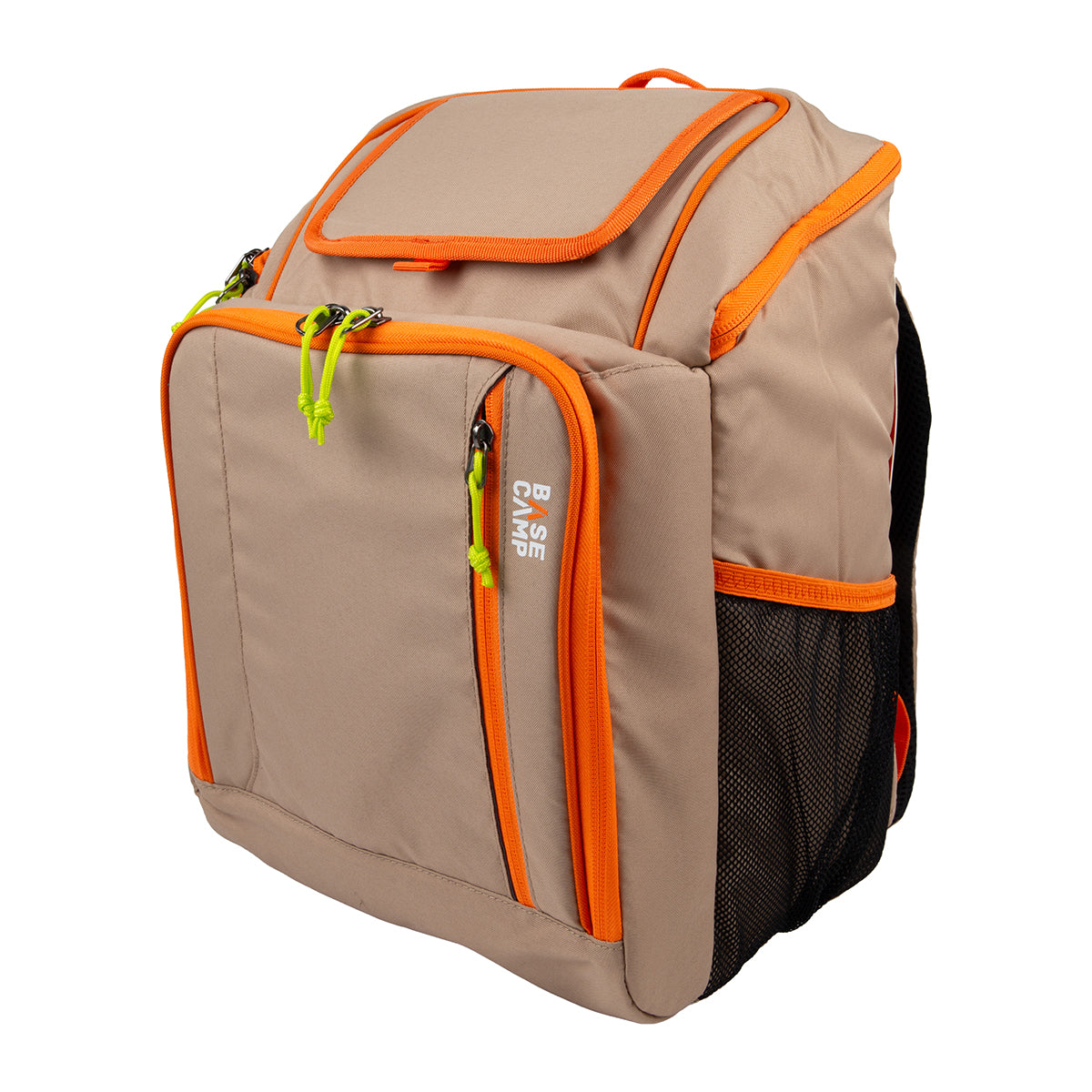 Large Khaki Backpack Cooler