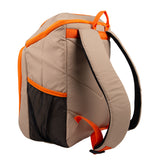 Large Khaki Backpack Cooler
