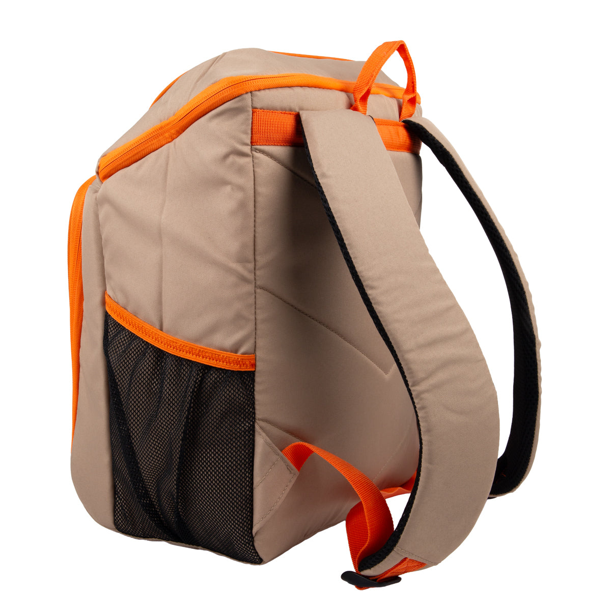 Large Khaki Backpack Cooler