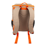 Large Khaki Backpack Cooler
