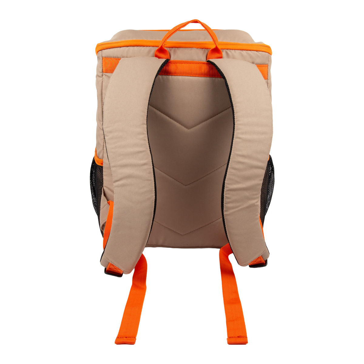 Large Khaki Backpack Cooler