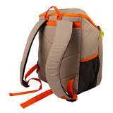 Large Khaki Backpack Cooler