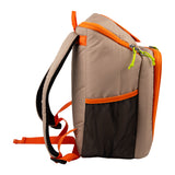 Large Khaki Backpack Cooler