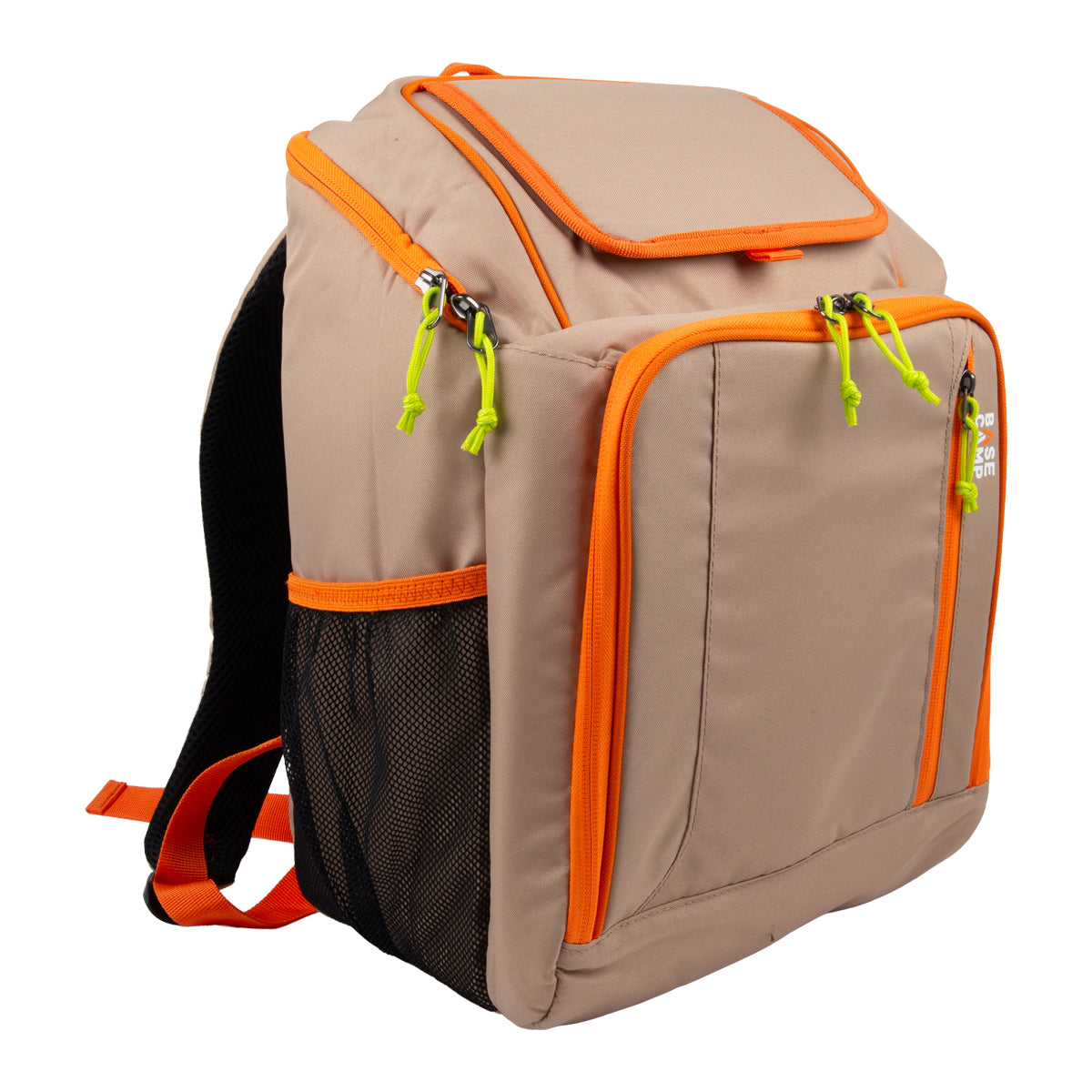Large Khaki Backpack Cooler