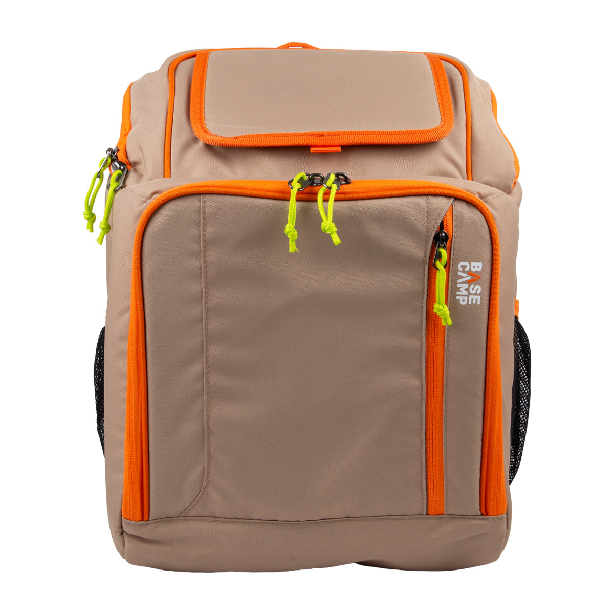 Large Khaki Backpack Cooler