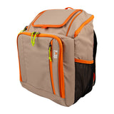 Large Khaki Backpack Cooler