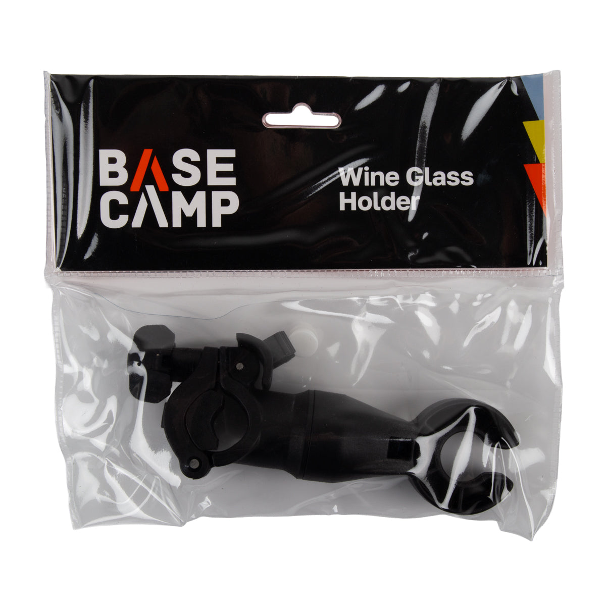 Camping Chair Wine Glass Holder Accessory