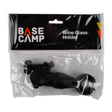 Camping Chair Wine Glass Holder Accessory