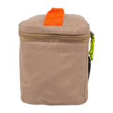 Khaki Cooler Bag (6 Can)