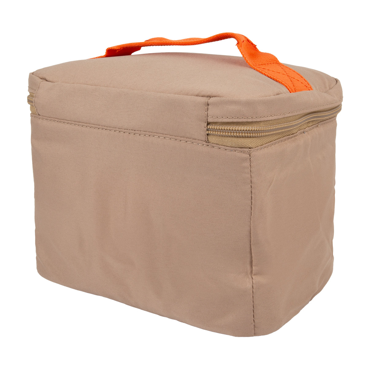 Khaki Cooler Bag (6 Can)