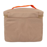 Khaki Cooler Bag (6 Can)