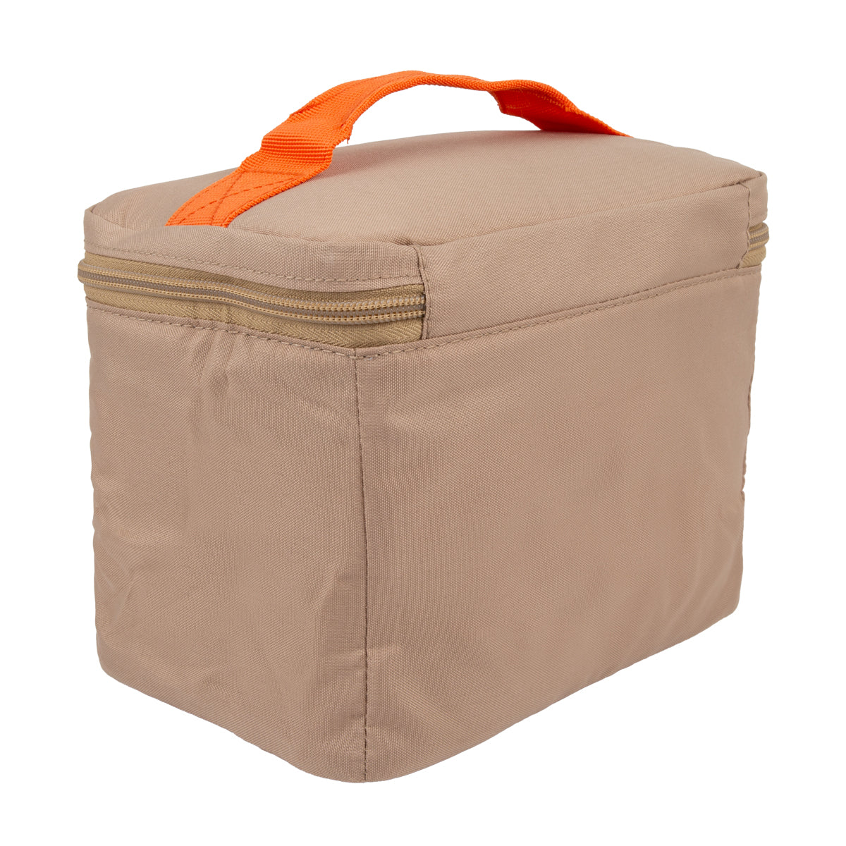Khaki Cooler Bag (6 Can)