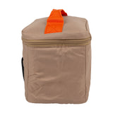 Khaki Cooler Bag (6 Can)