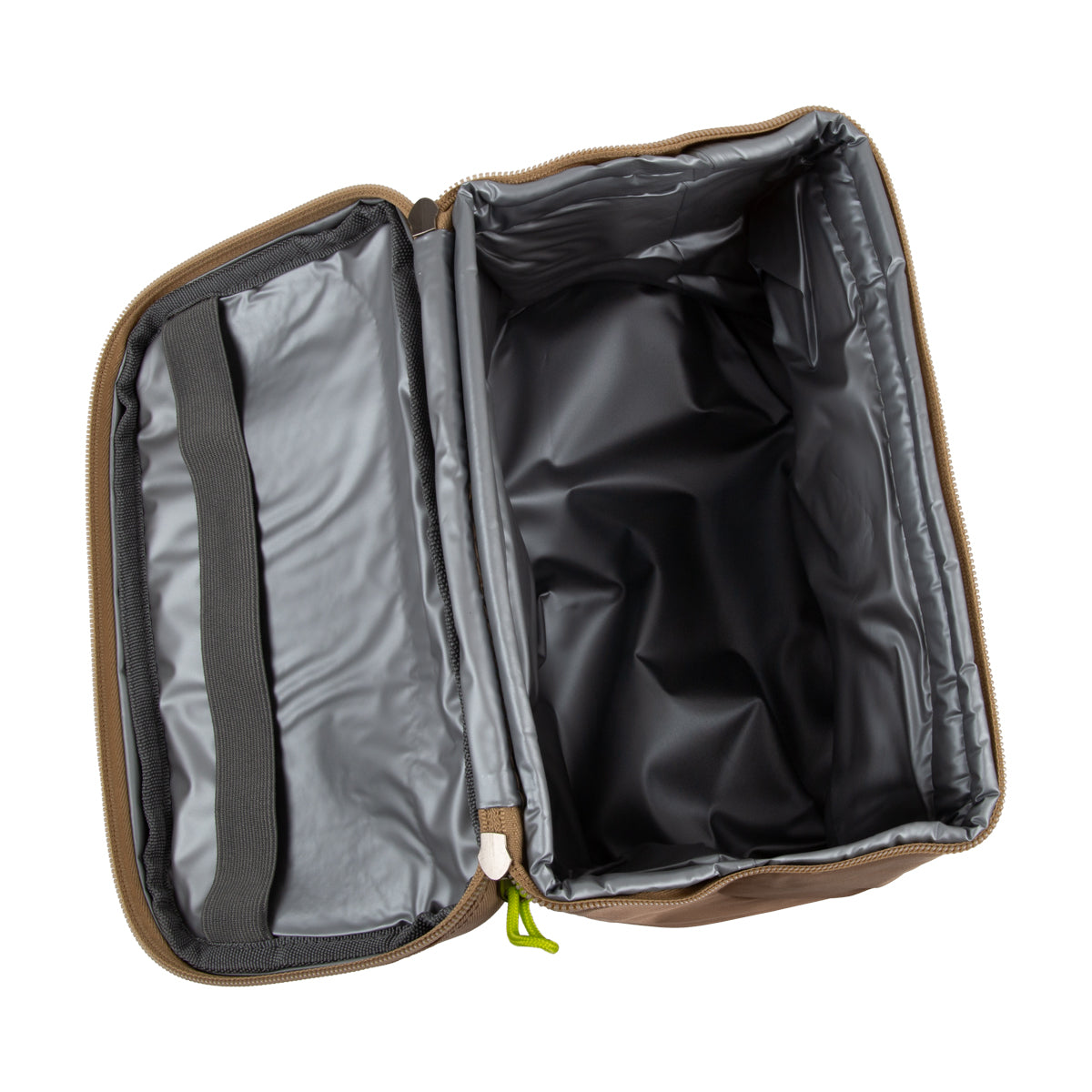 Khaki Cooler Bag (6 Can)