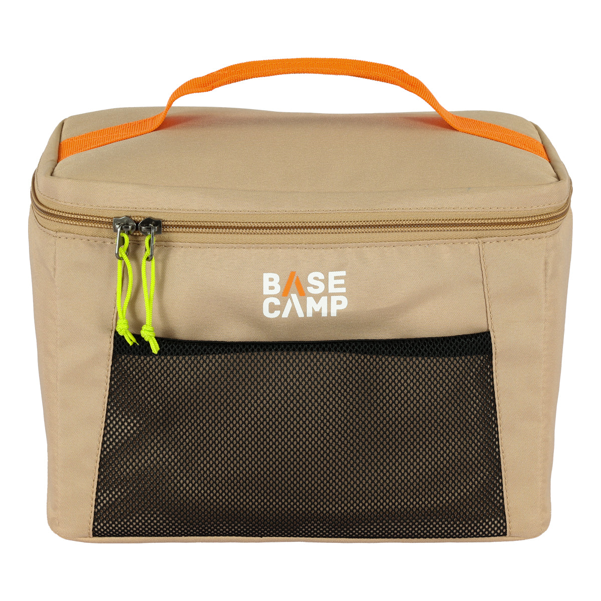Khaki Cooler Bag (12 Can)