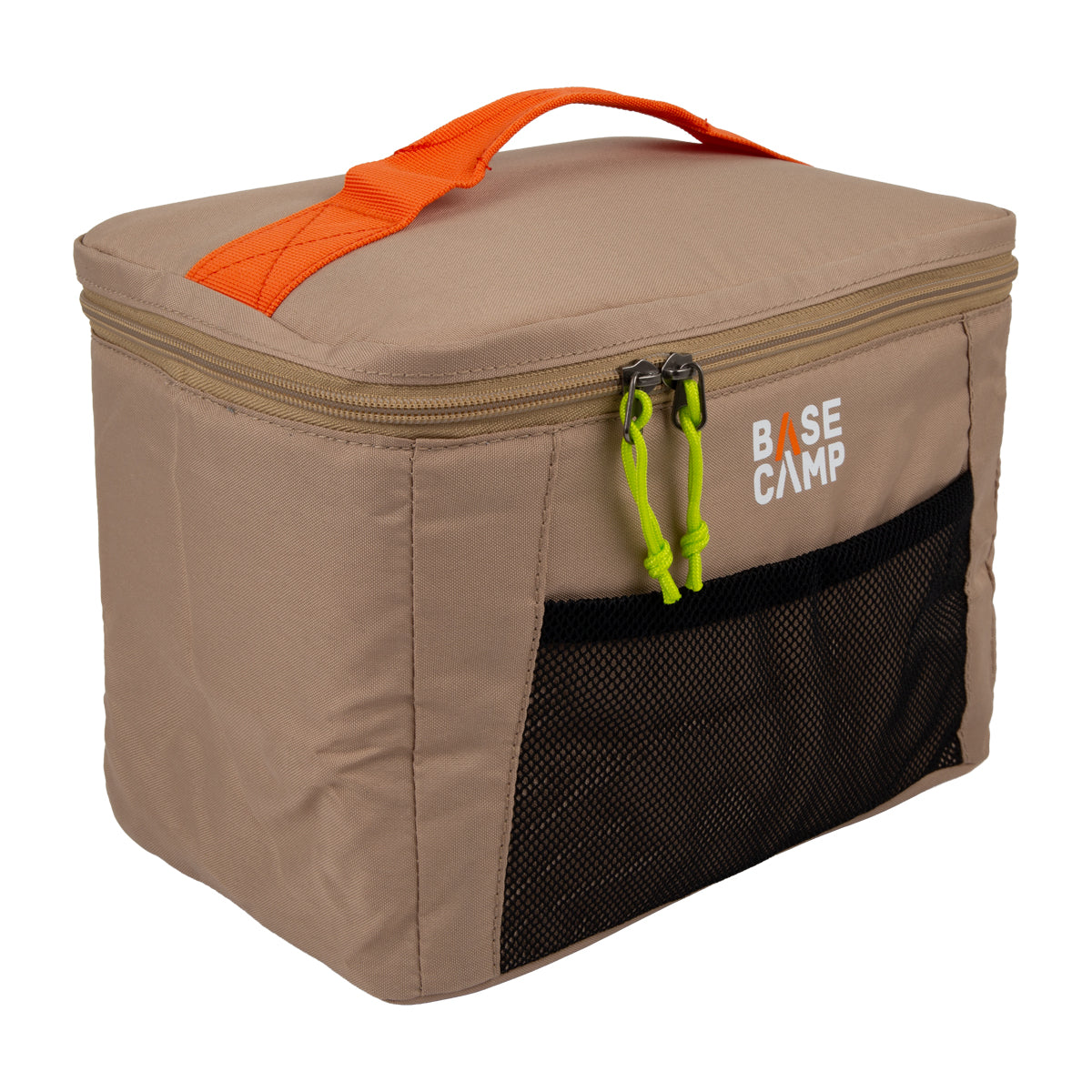 Khaki Cooler Bag (12 Can)