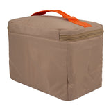 Khaki Cooler Bag (12 Can)