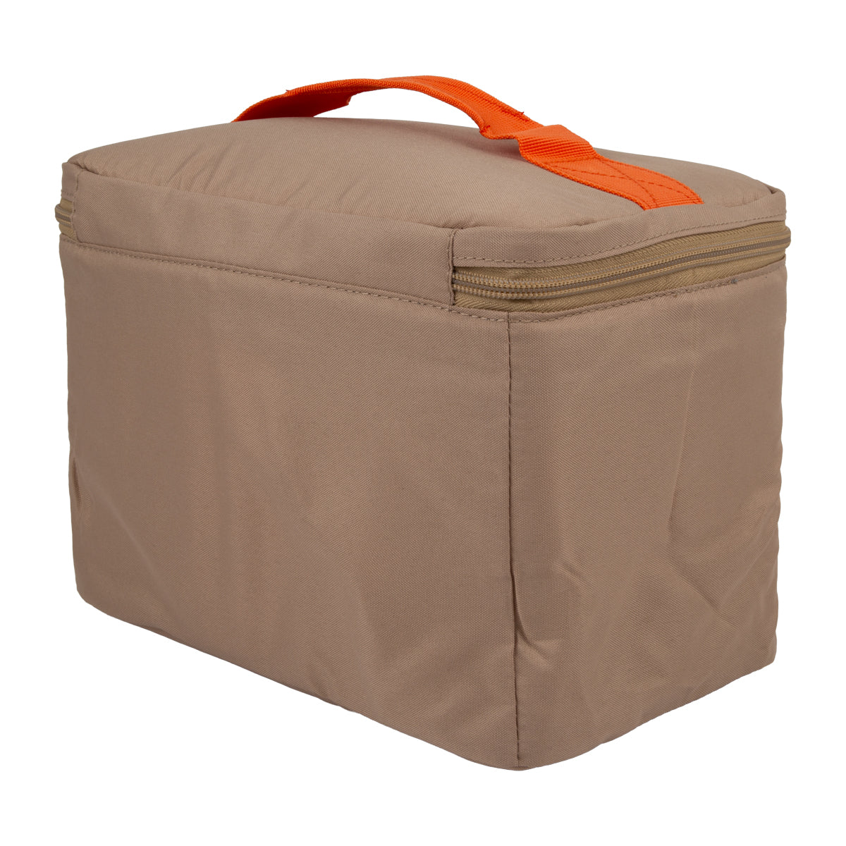Khaki Cooler Bag (12 Can)