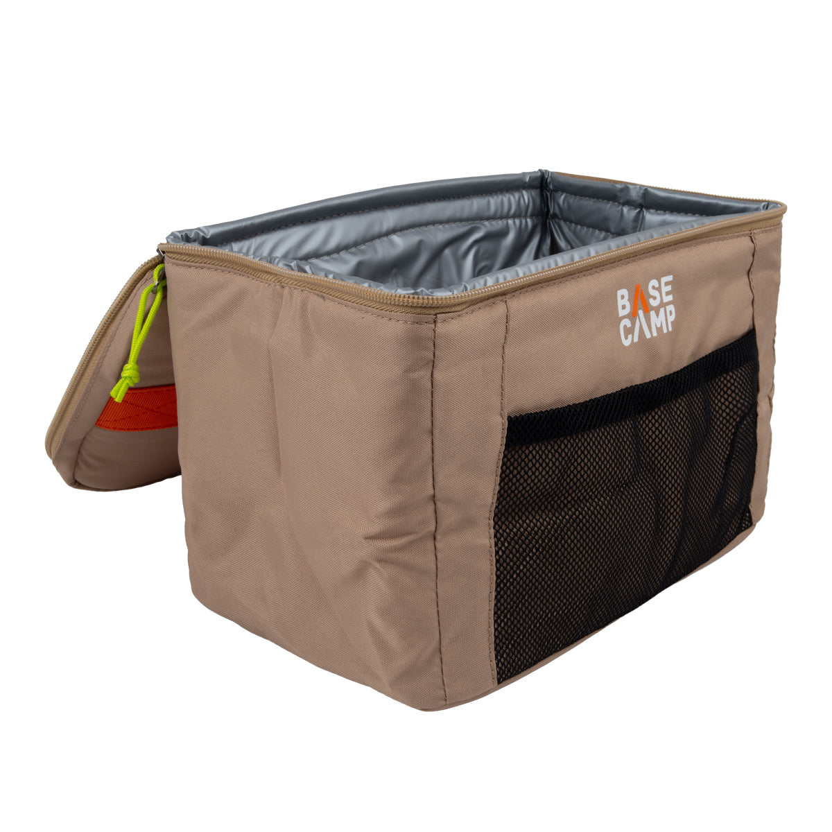 Khaki Cooler Bag (12 Can)